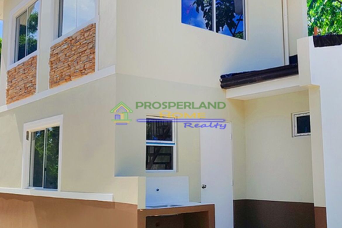 House for Sale in San Roque, Santo Tomas, Batangas
