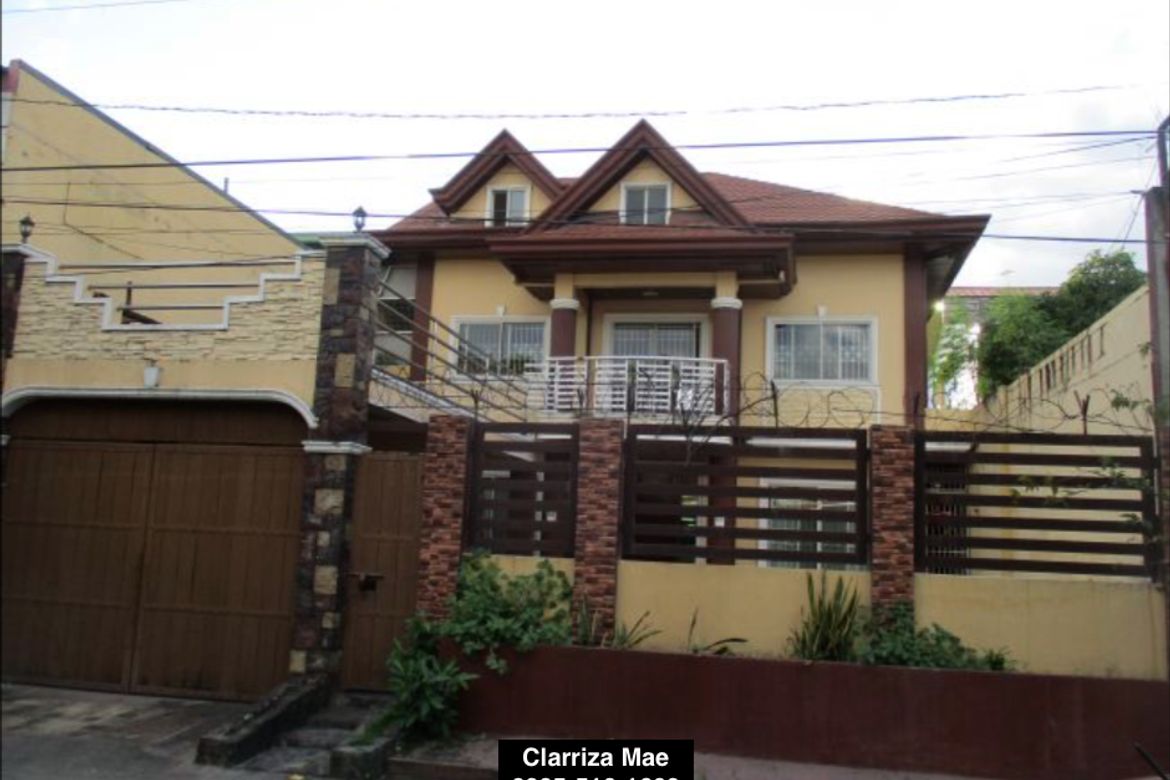 House for Sale in San Vicente, Angono, Rizal