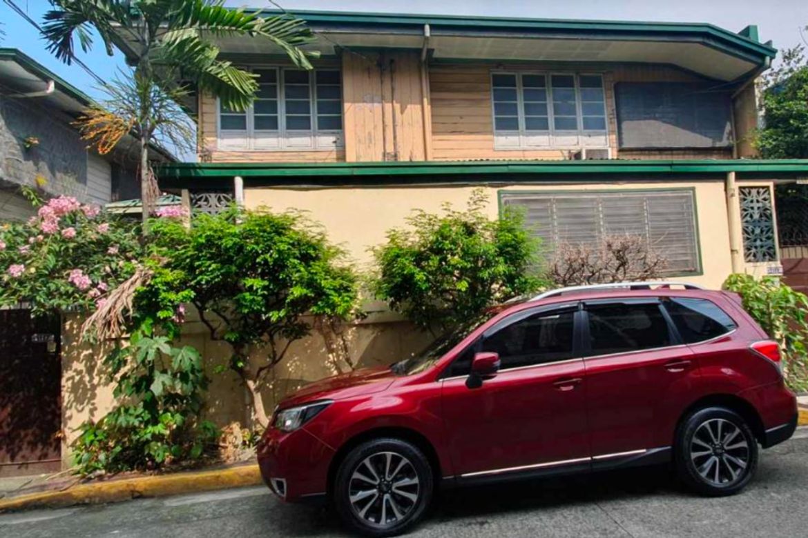 House for Sale in Santa Ana, Manila, Metro Manila