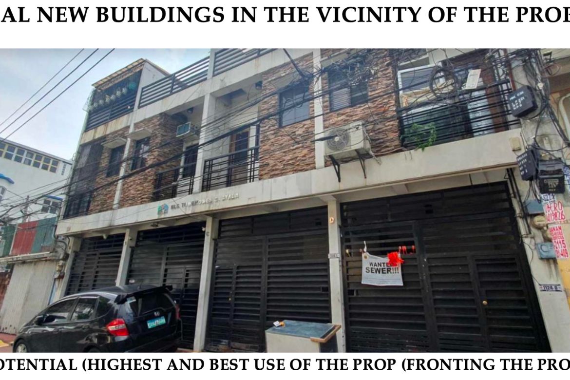 House for Sale in Santa Ana, Manila, Metro Manila – photo 4
