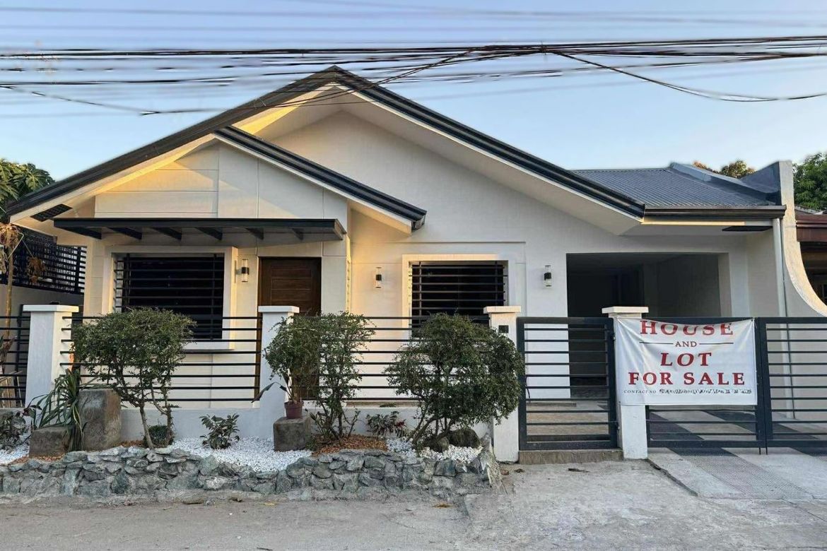 House for Sale in Santo Domingo, Cainta, Rizal