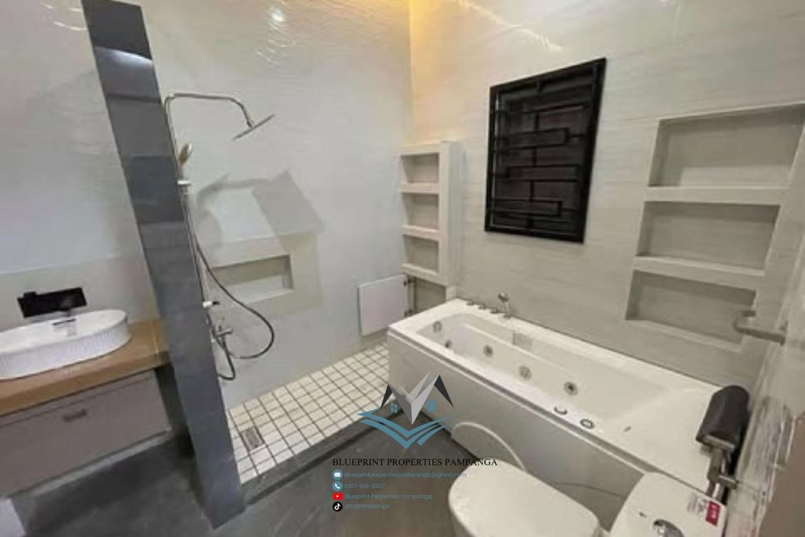 House for Sale in Santo Rosario, San Fernando, Pampanga – photo 4