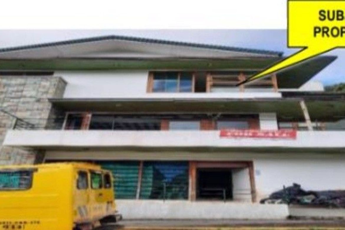 House for Sale in Santo Tomas Proper, Baguio, Benguet
