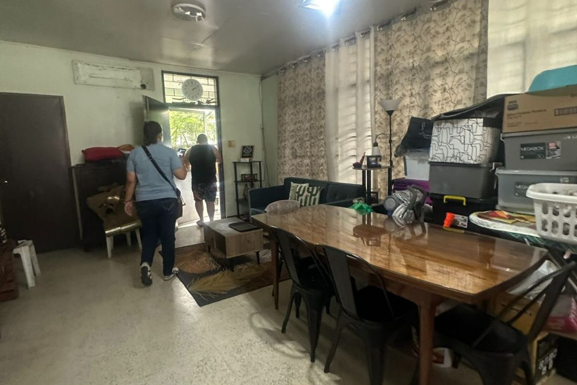 House for Sale in Tibagan, San Juan, Metro Manila