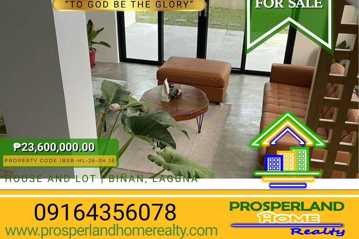 House for Sale in Zapote, Biñan, Laguna