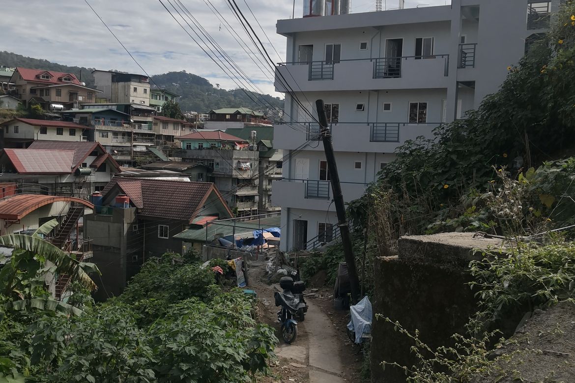 Land for Sale in A. Bonifacio-Caguioa-Rimando, Baguio, Benguet – photo 2