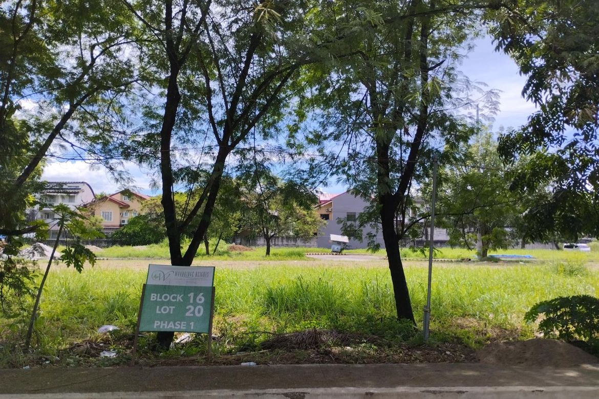 Land for Sale in Acropolis Loyola, Marikina, Metro Manila