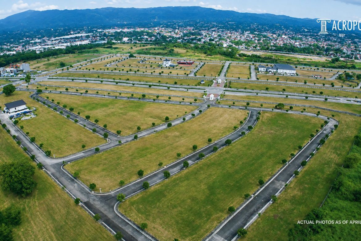 Land for Sale in Acropolis Loyola, Tumana, Marikina, Metro Manila