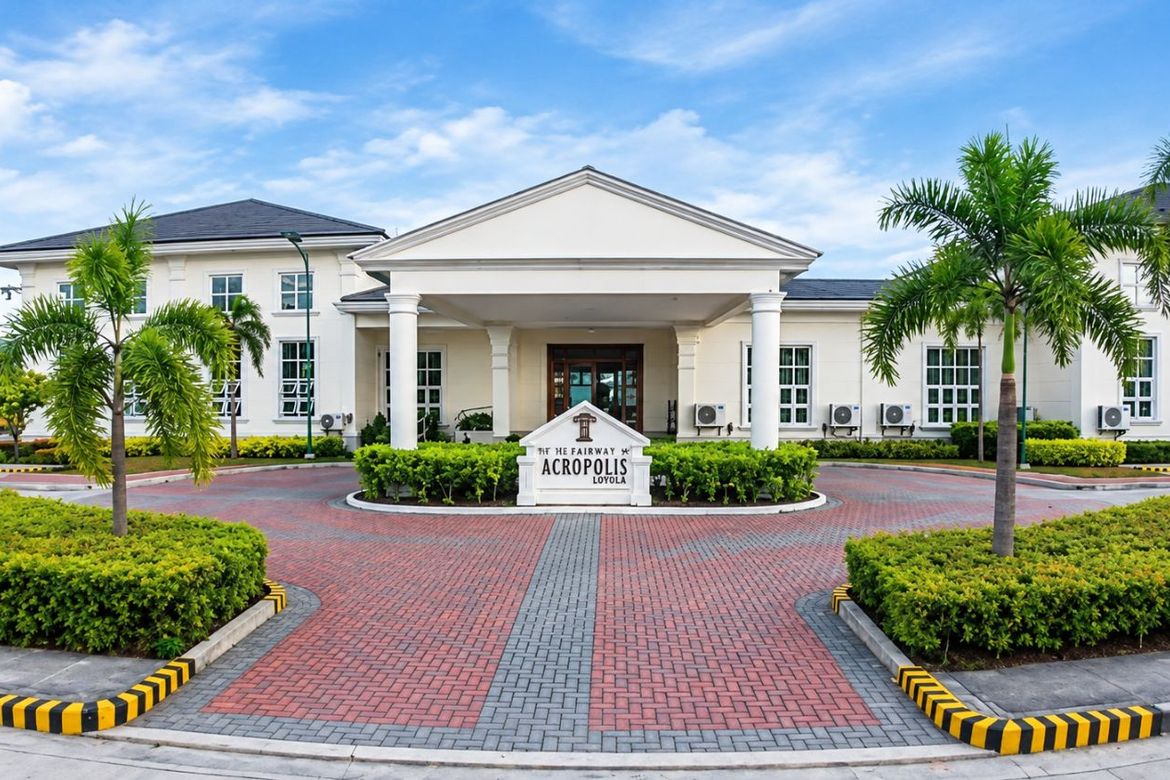 Land for Sale in Acropolis Loyola, Tumana, Marikina, Metro Manila – photo 3