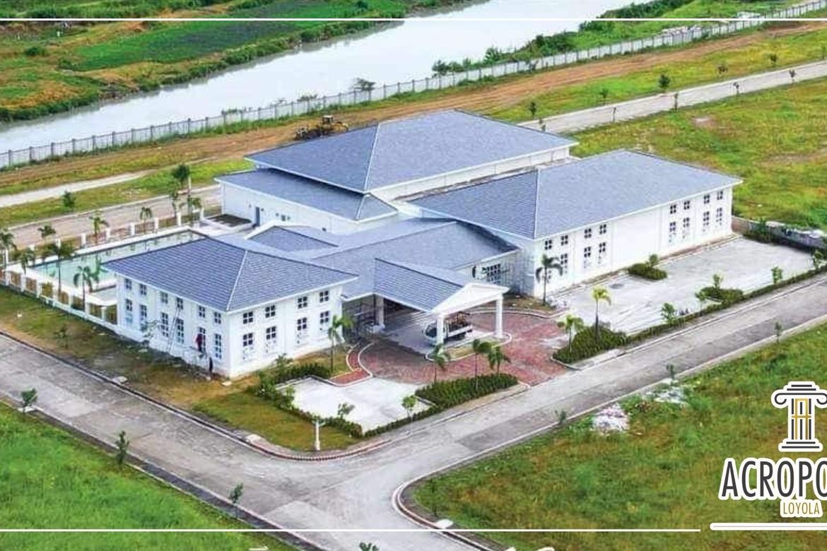 Land for Sale in Acropolis Loyola, Tumana, Marikina, Metro Manila