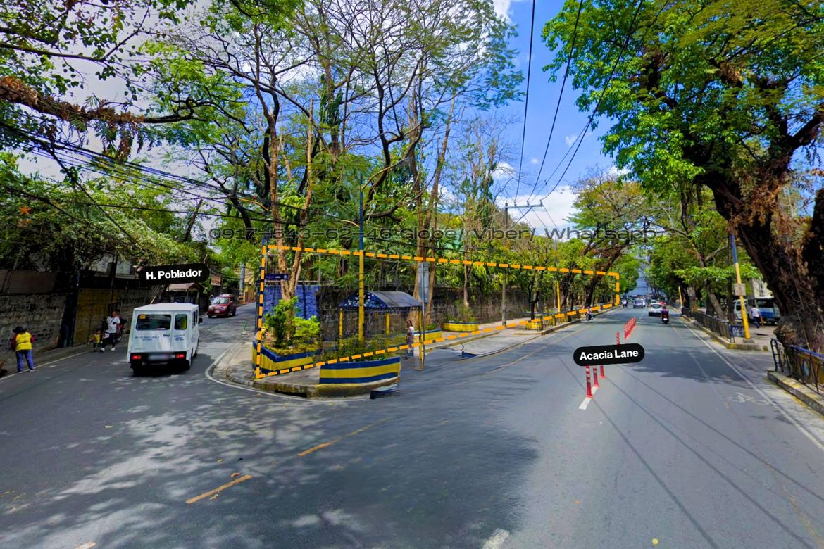 Land for Sale in Addition Hills, Mandaluyong, Metro Manila