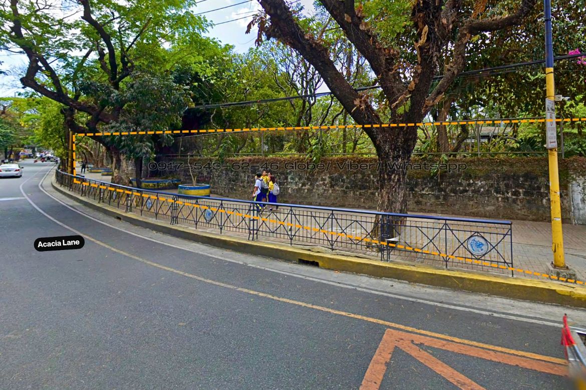 Land for Sale in Addition Hills, Mandaluyong, Metro Manila – photo 2