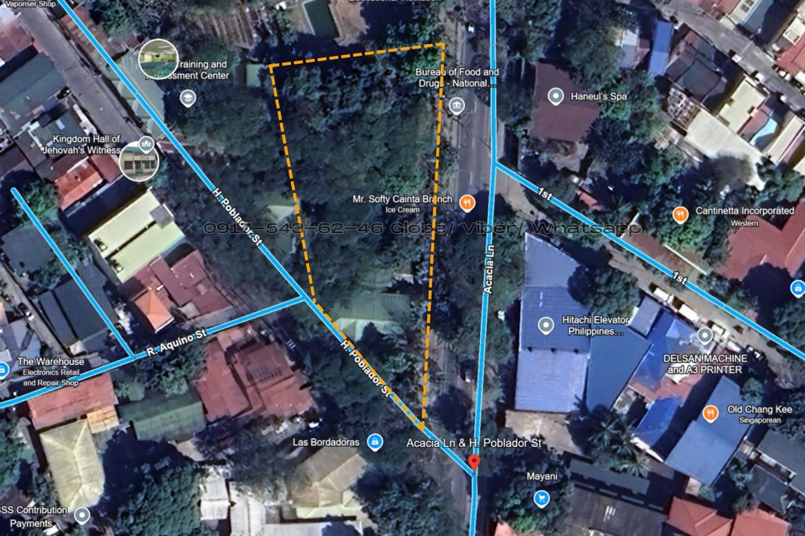Land for Sale in Addition Hills, Mandaluyong, Metro Manila – photo 3