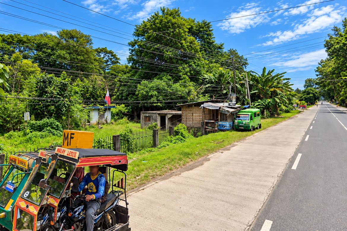 Land for Sale in Agay-Ayan, Gingoog, Misamis Oriental – photo 5