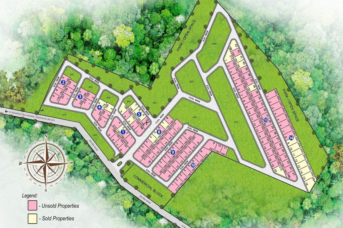 Land for Sale in Agusan, Cagayan de Oro, Misamis Oriental – photo 8