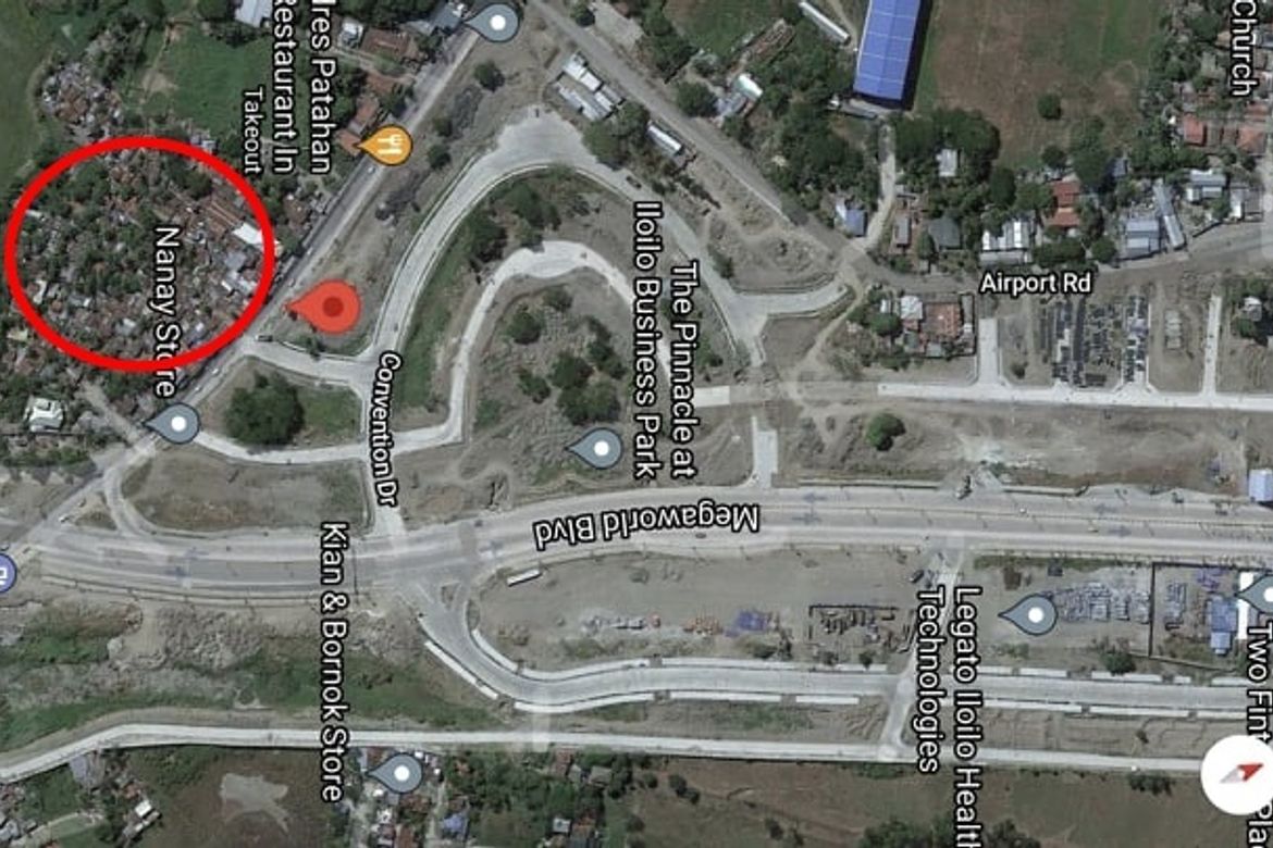 Land for Sale in Airport, Iloilo City, Iloilo – photo 2