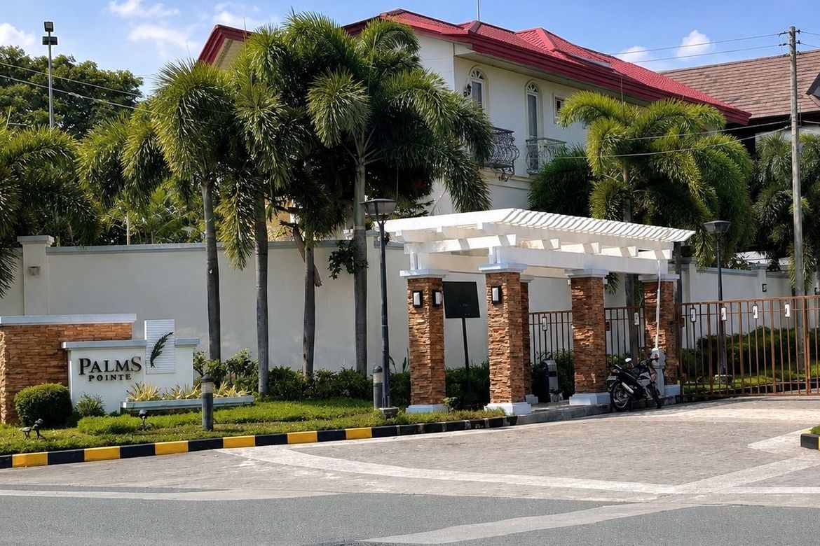Land for Sale in Alabang, Muntinlupa, Metro Manila – photo 2