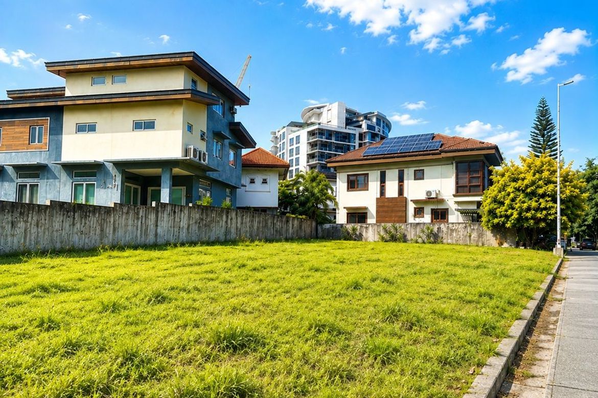 Land for Sale in Alabang, Muntinlupa, Metro Manila – photo 8