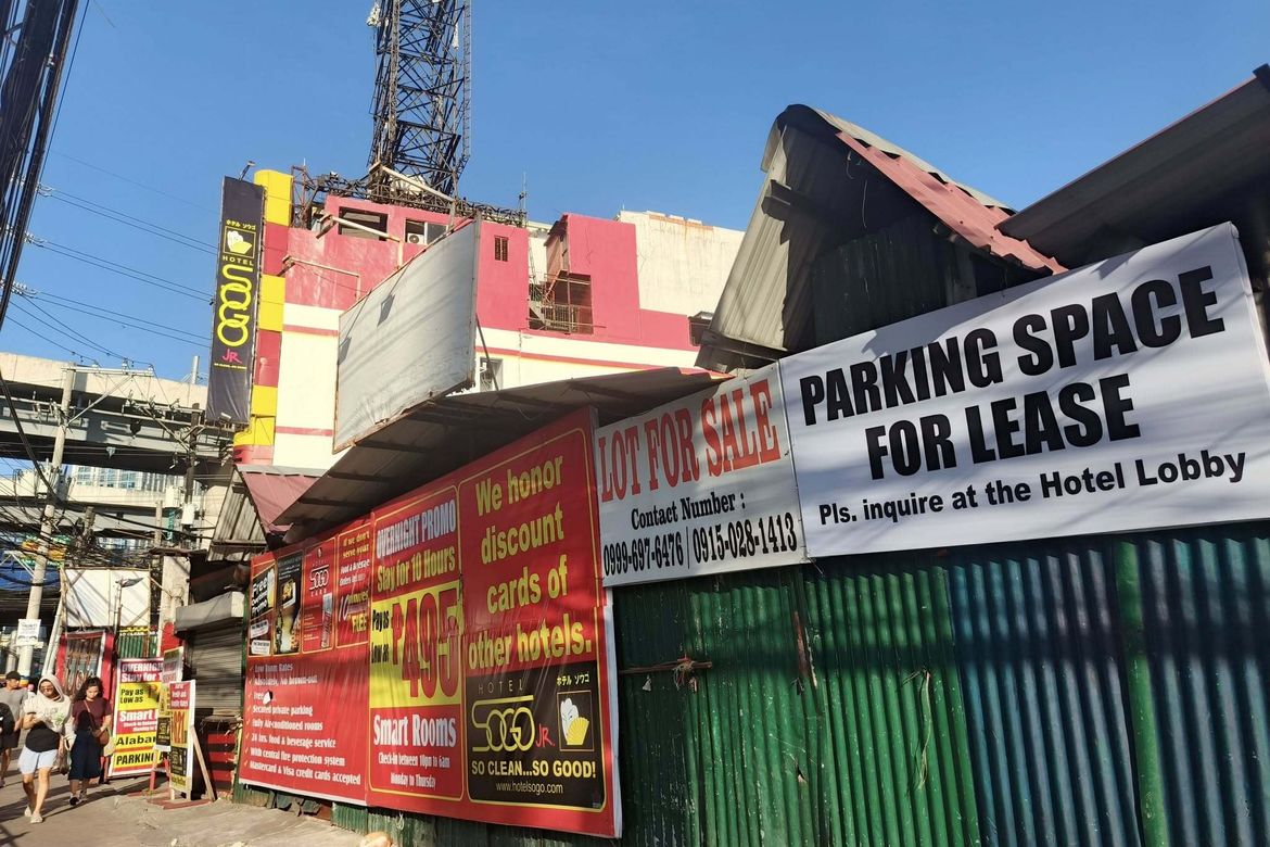 Land for Sale in Alabang, Muntinlupa, Metro Manila – photo 2