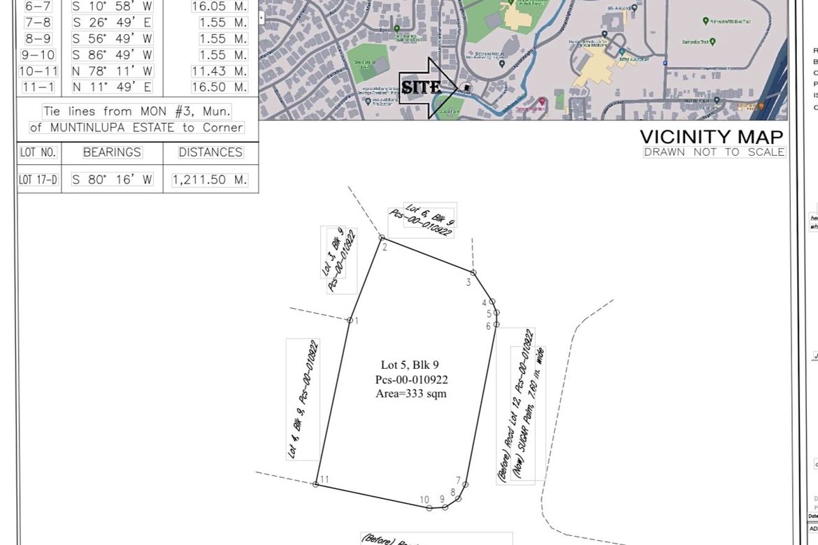 Land for Sale in Alabang, Muntinlupa, Metro Manila – photo 4