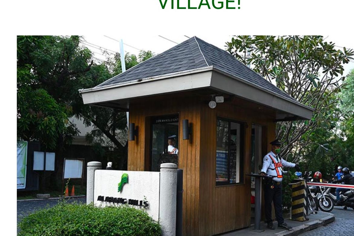 Land for Sale in Alabang, Muntinlupa, Metro Manila