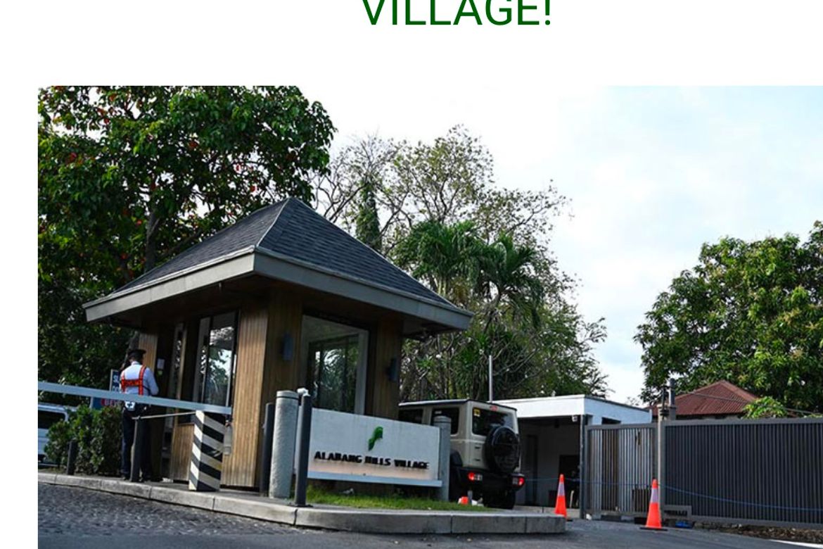 Land for Sale in Alabang, Muntinlupa, Metro Manila – photo 2