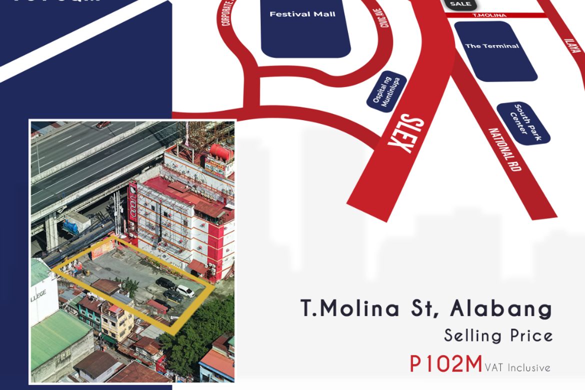 Land for Sale in Alabang, Muntinlupa, Metro Manila – photo 6