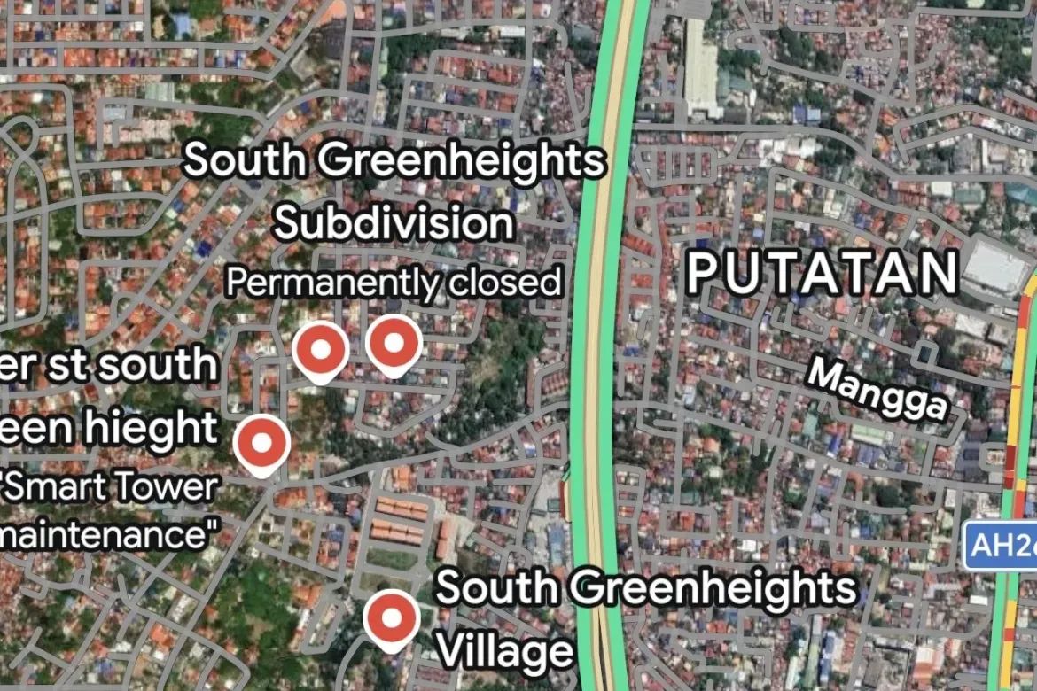 Land for Sale in Alabang, Muntinlupa, Metro Manila – photo 2
