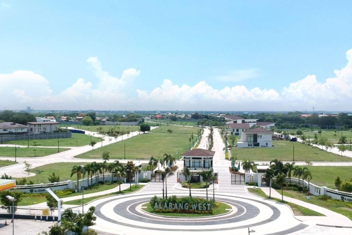 Land for Sale in Alabang West Village, Almanza Dos, Las Piñas, Metro Manila