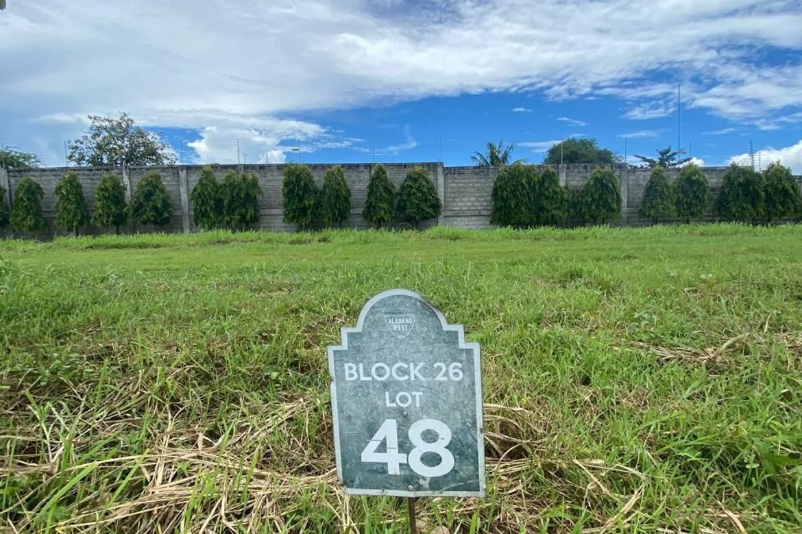 Land for Sale in Alabang West Village, Almanza Dos, Las Piñas, Metro Manila – photo 3