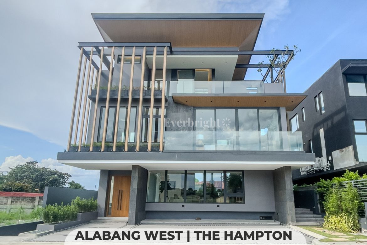 Land for Sale in Alabang West Village, Almanza Dos, Las Piñas, Metro Manila