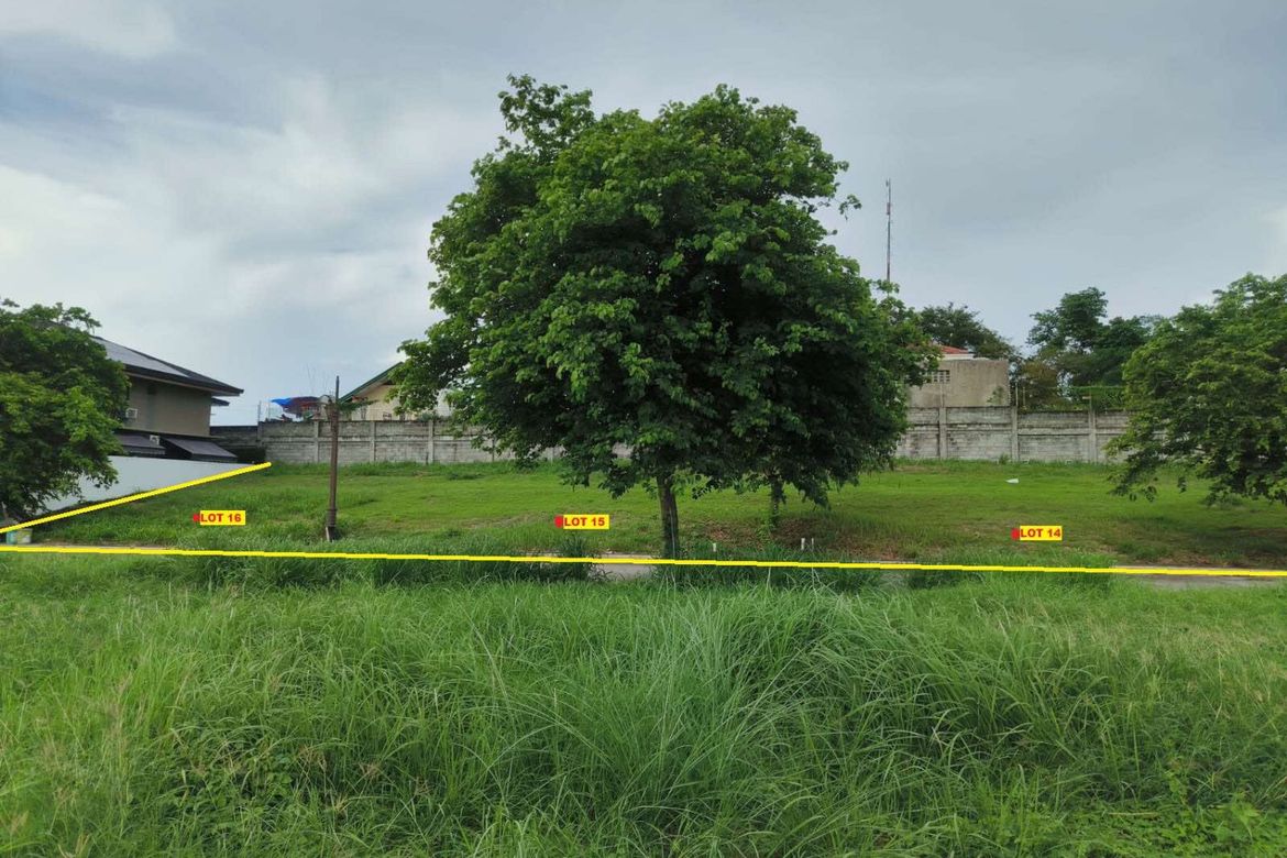 Land for Sale in Alabang West Village, Almanza Dos, Las Piñas, Metro Manila – photo 2