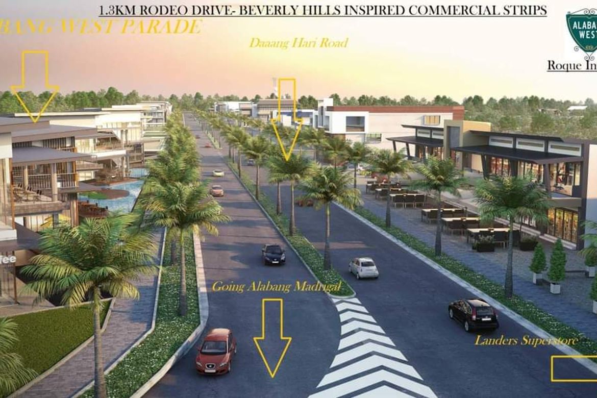 Land for Sale in Alabang West Village, Almanza Dos, Las Piñas, Metro Manila – photo 4