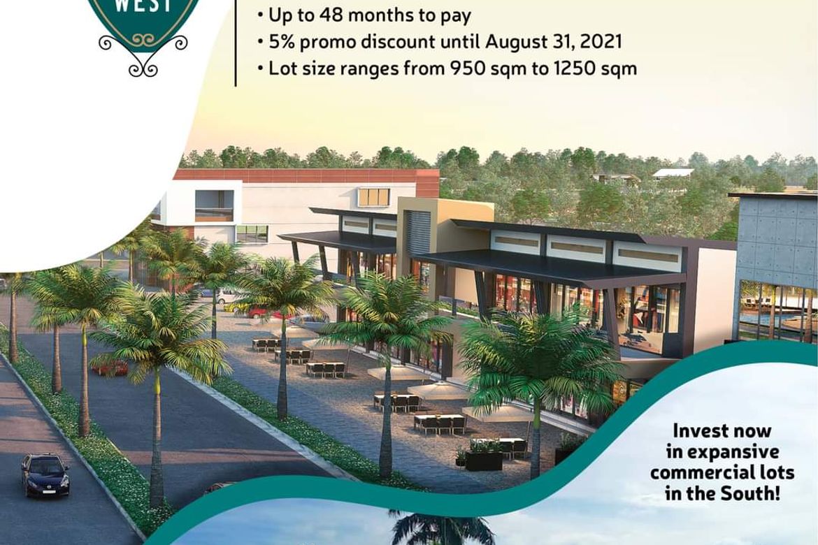 Land for Sale in Alabang West Village, Almanza Dos, Las Piñas, Metro Manila