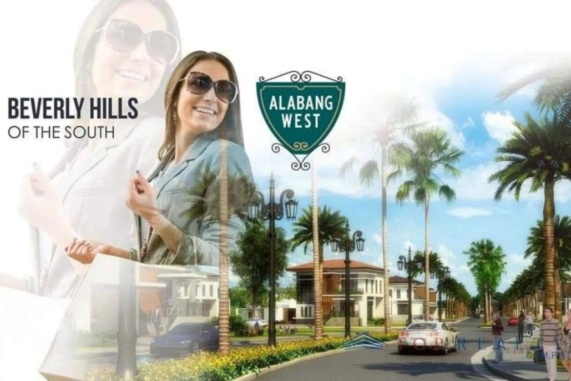 Land for Sale in Alabang West Village, Almanza Dos, Las Piñas, Metro Manila – photo 2