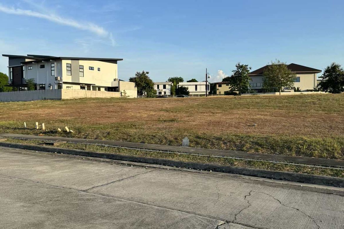 Land for Sale in Alabang West Village, Almanza Dos, Las Piñas, Metro Manila – photo 4