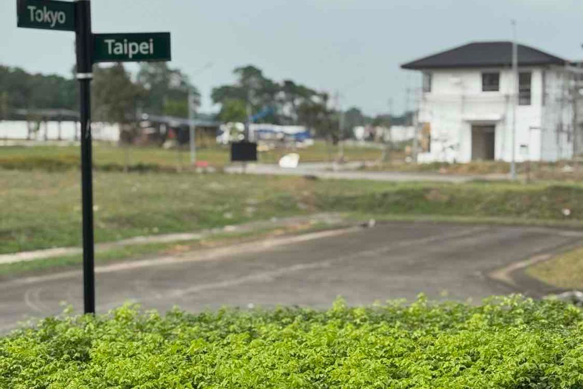 Land for Sale in Aldea Grove Estates, Mining, Angeles, Pampanga