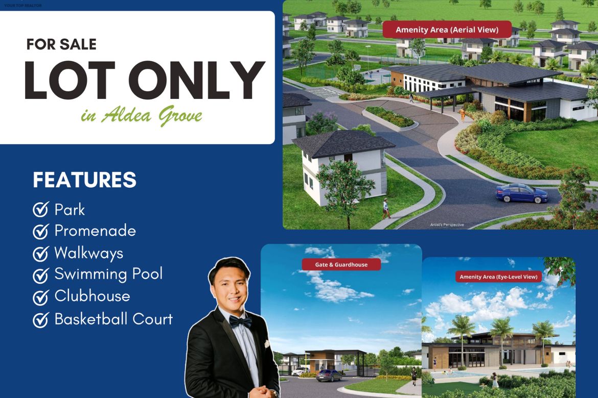 Land for Sale in Aldea Grove Estates, Mining, Angeles, Pampanga