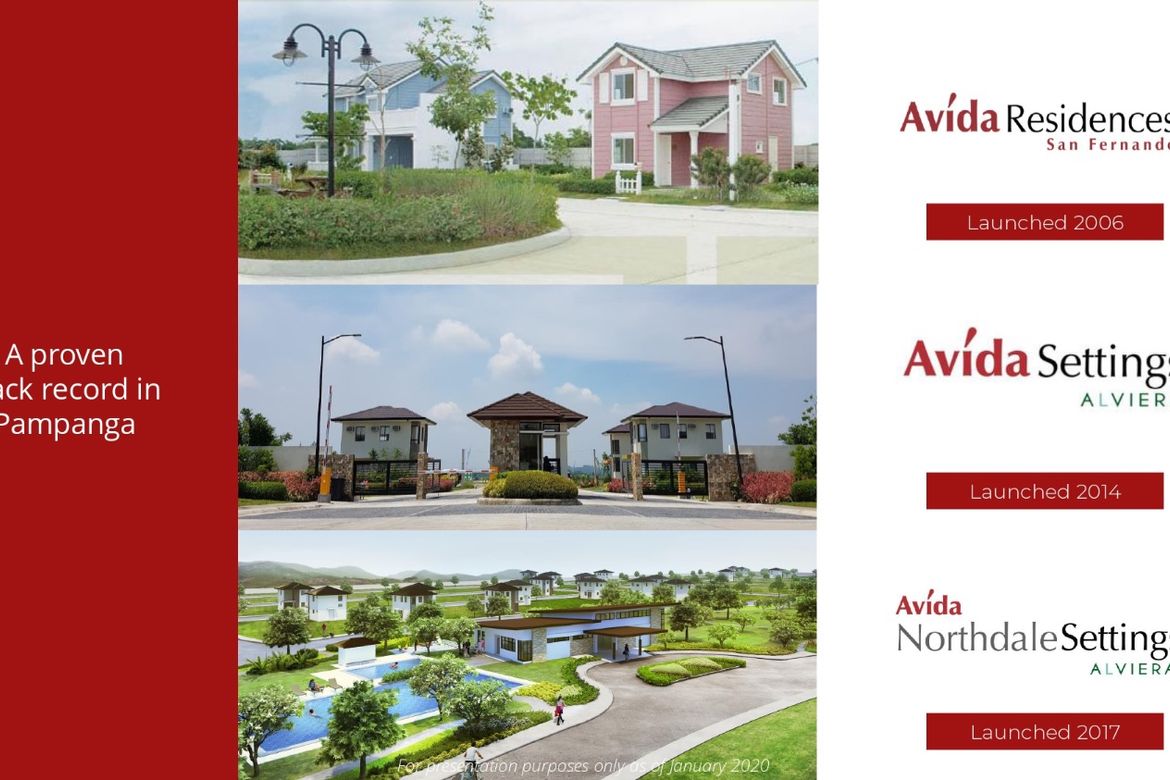 Land for Sale in Aldea Grove Estates, Mining, Angeles, Pampanga – photo 2