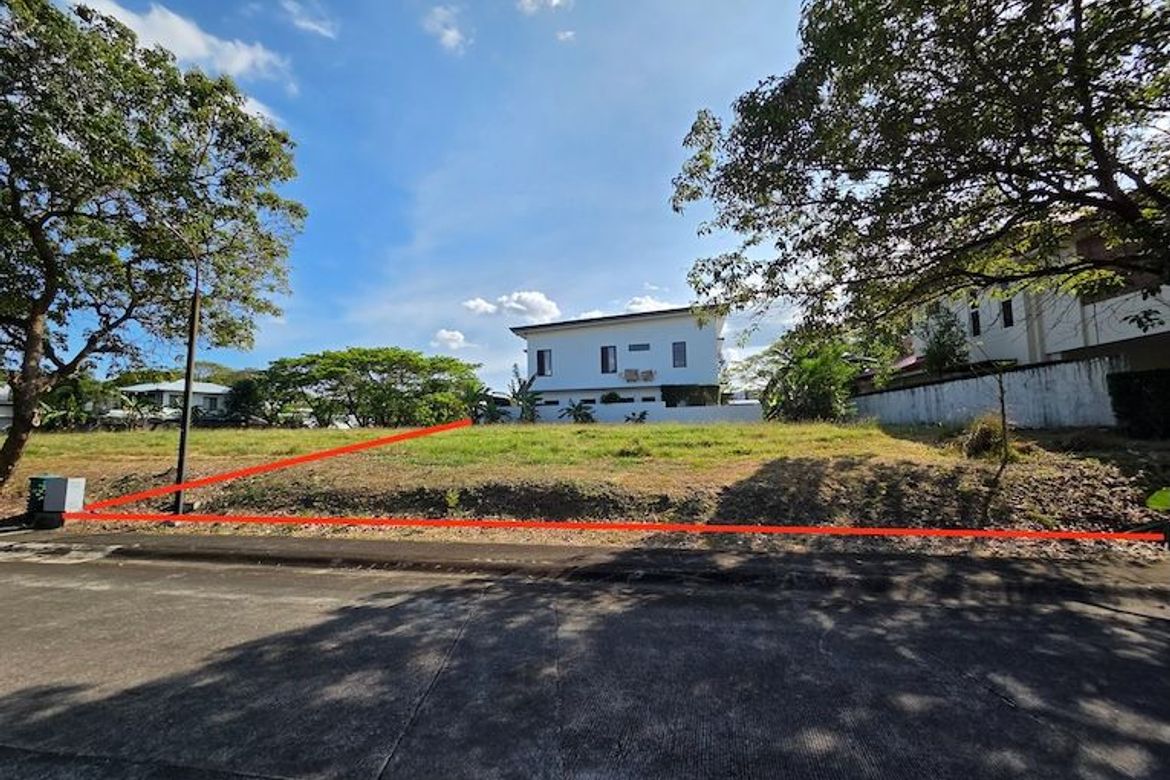 Land for Sale in Almanza Dos, Las Piñas, Metro Manila