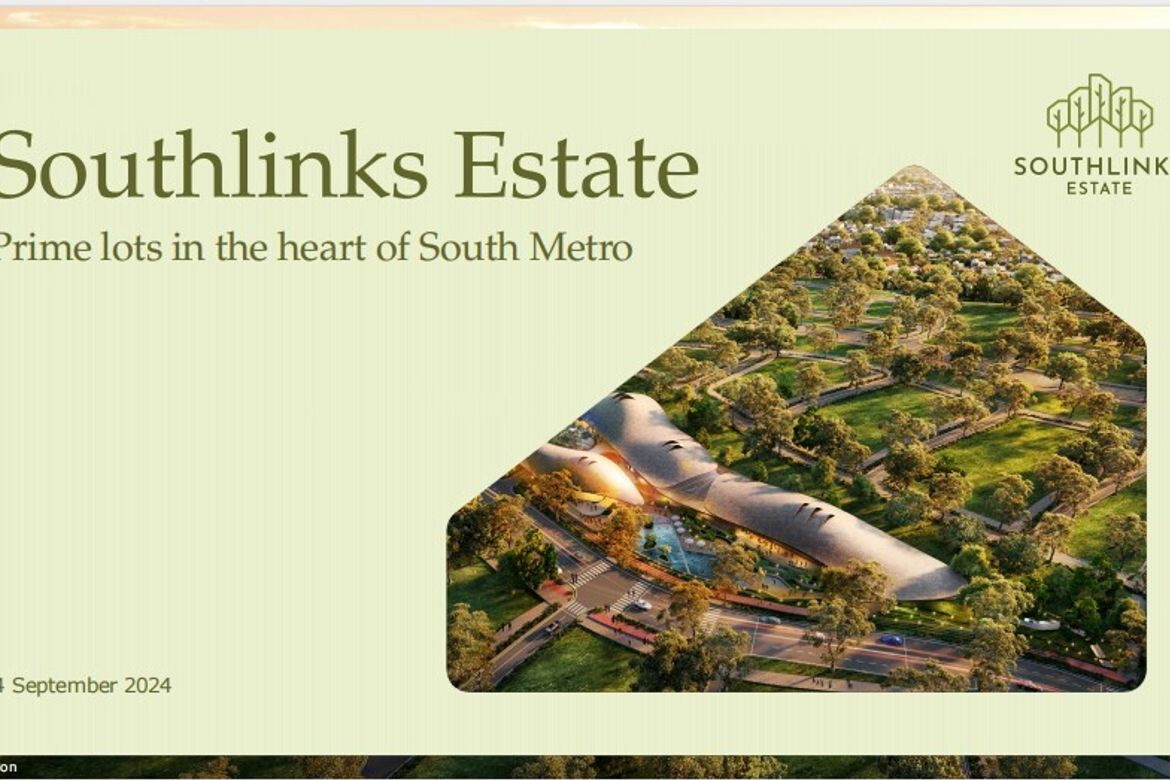 Land for Sale in Almanza Dos, Las Piñas, Metro Manila