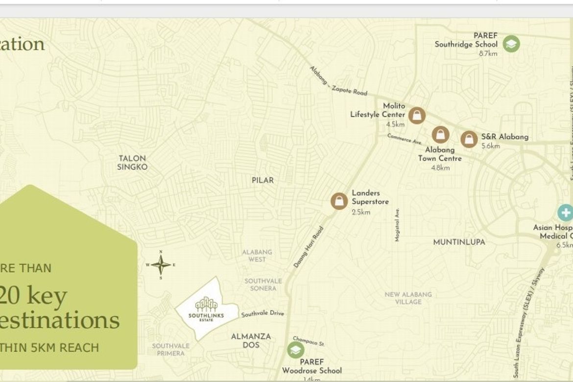 Land for Sale in Almanza Dos, Las Piñas, Metro Manila – photo 7