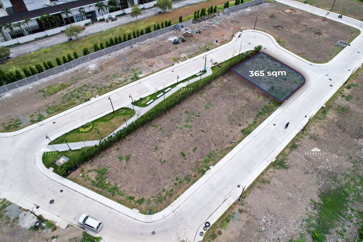 Land for Sale in Almanza Dos, Las Piñas, Metro Manila