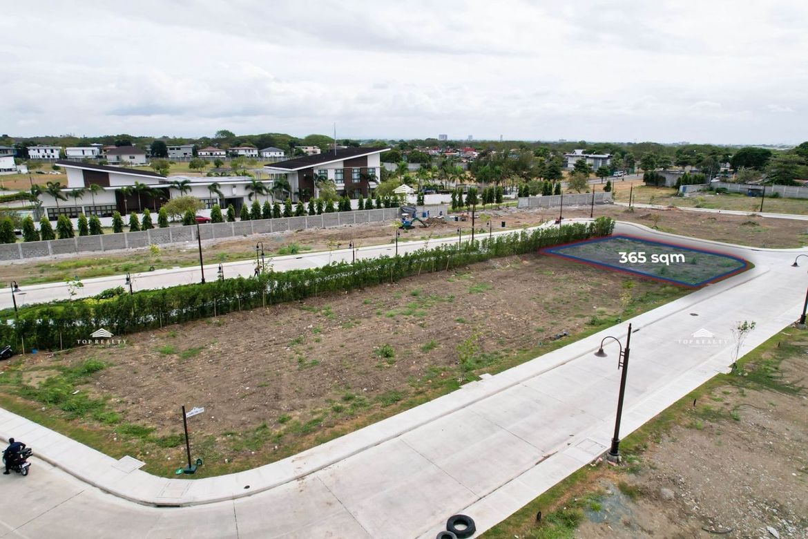 Land for Sale in Almanza Dos, Las Piñas, Metro Manila – photo 3