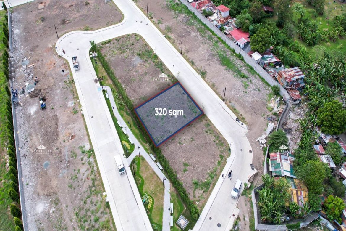 Land for Sale in Almanza Dos, Las Piñas, Metro Manila