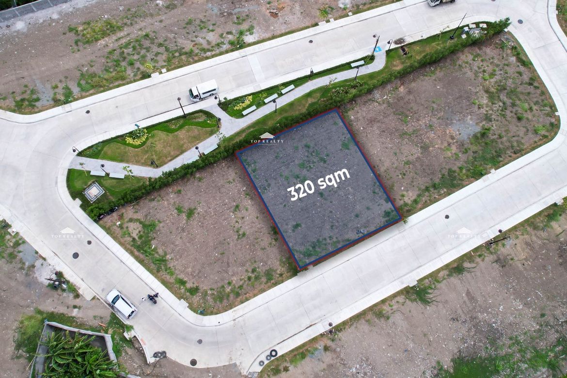 Land for Sale in Almanza Dos, Las Piñas, Metro Manila – photo 2
