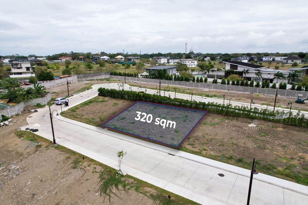 Land for Sale in Almanza Dos, Las Piñas, Metro Manila – photo 3