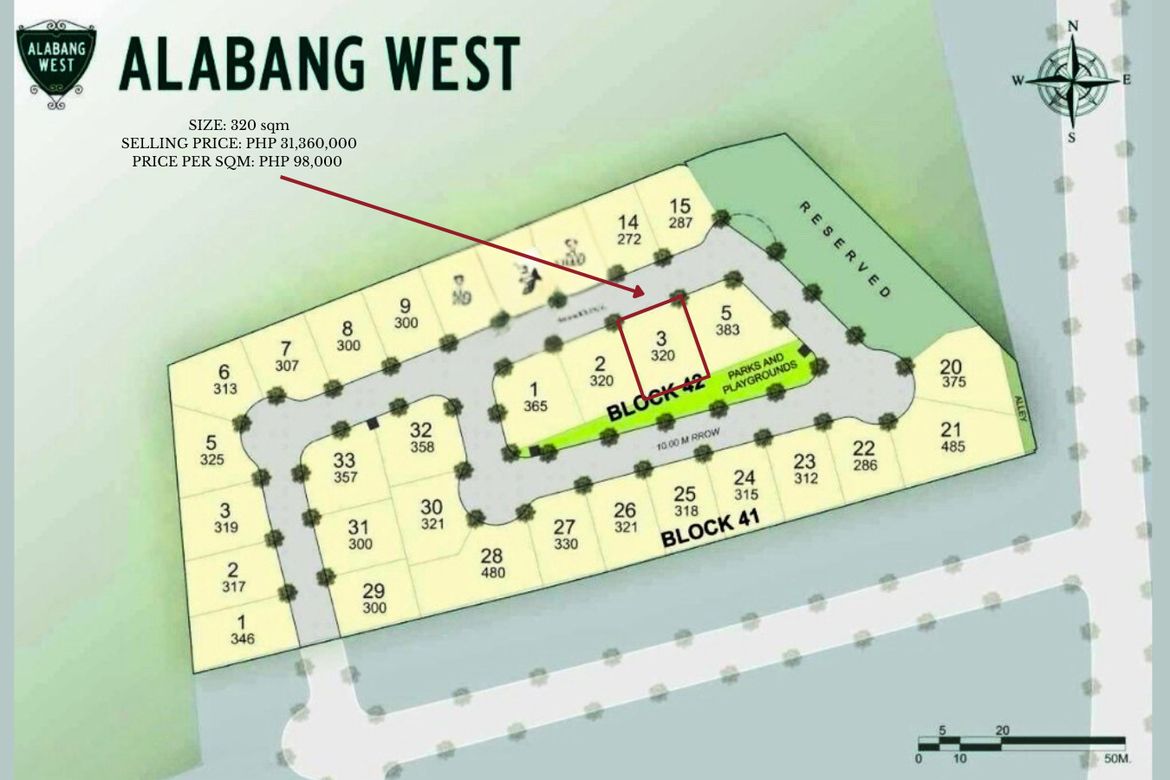 Land for Sale in Almanza Dos, Las Piñas, Metro Manila – photo 8