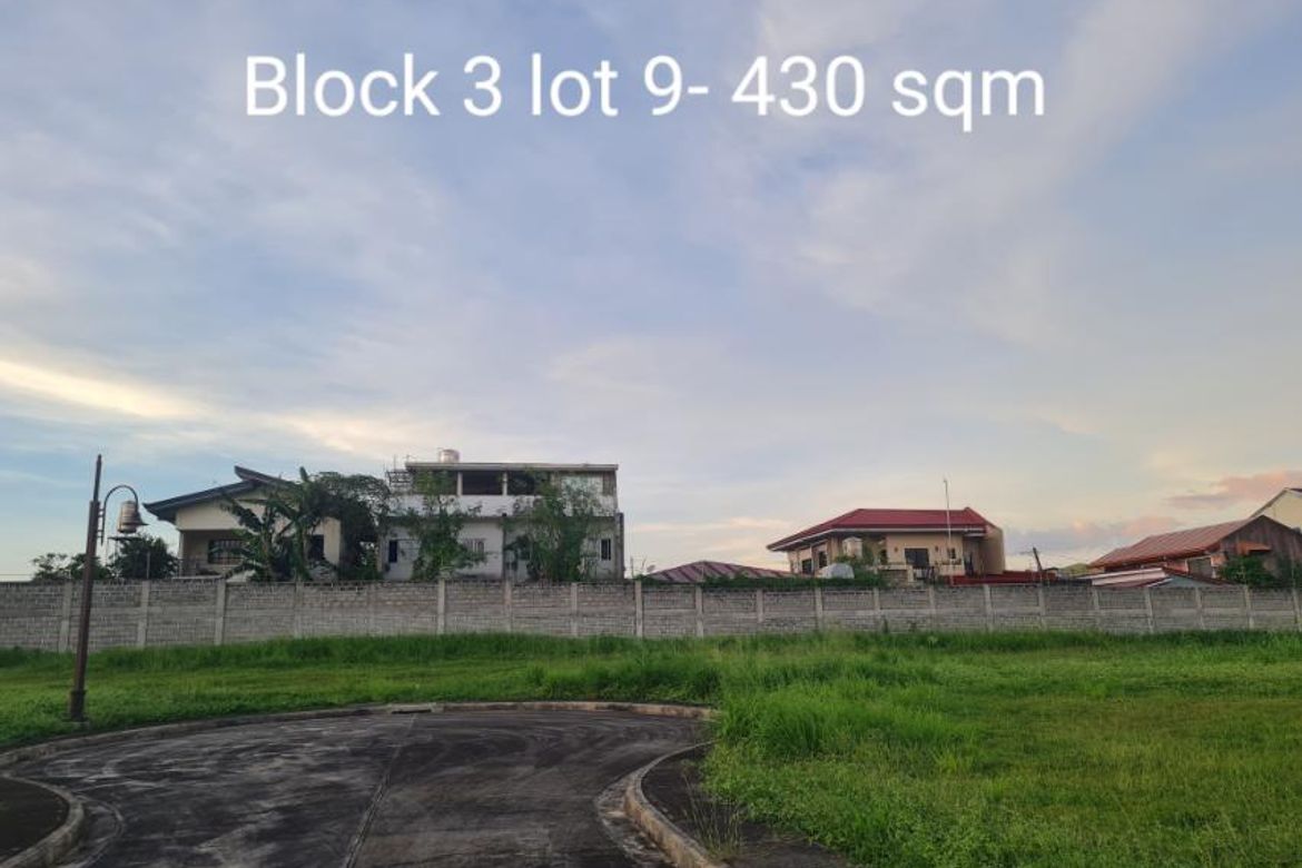 Land for Sale in Almanza Dos, Las Piñas, Metro Manila