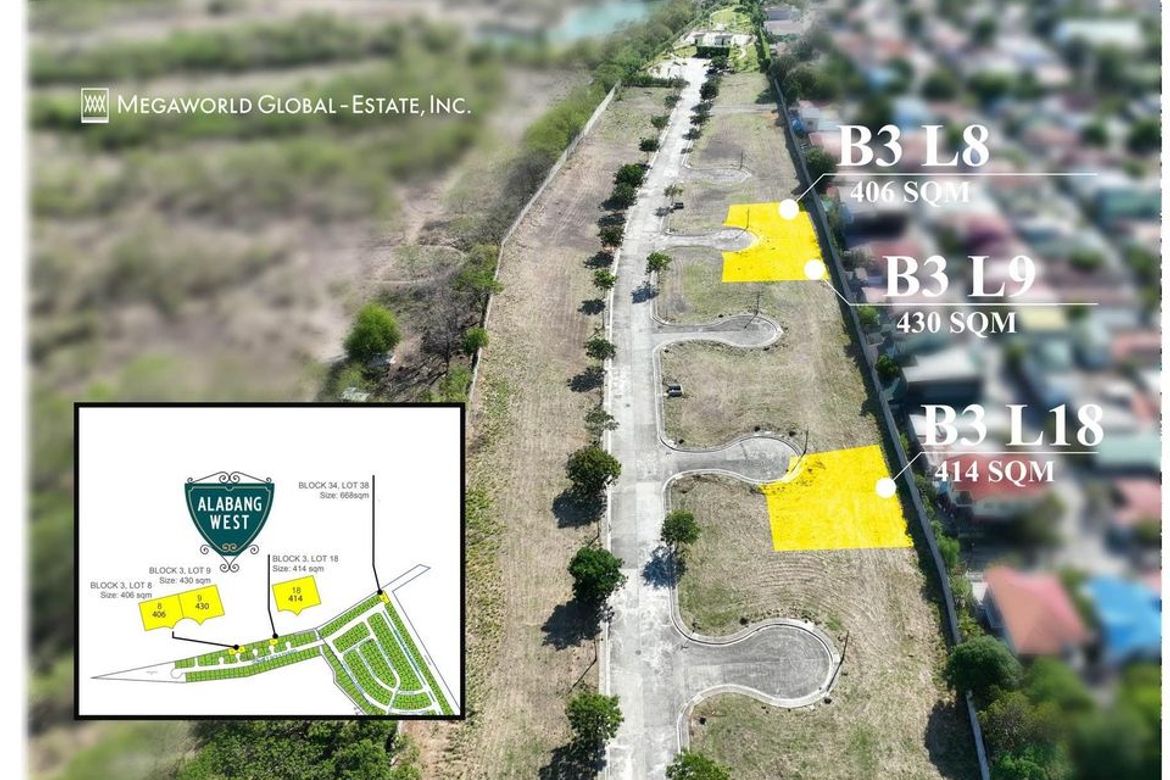 Land for Sale in Almanza Dos, Las Piñas, Metro Manila – photo 3